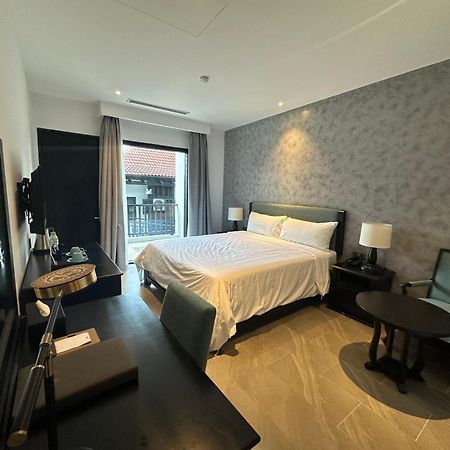 Dankbaar Resort 퀴논 외부 사진