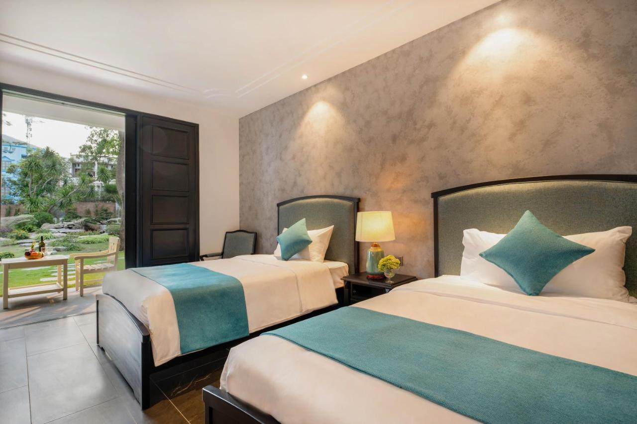 Dankbaar Resort 퀴논 외부 사진