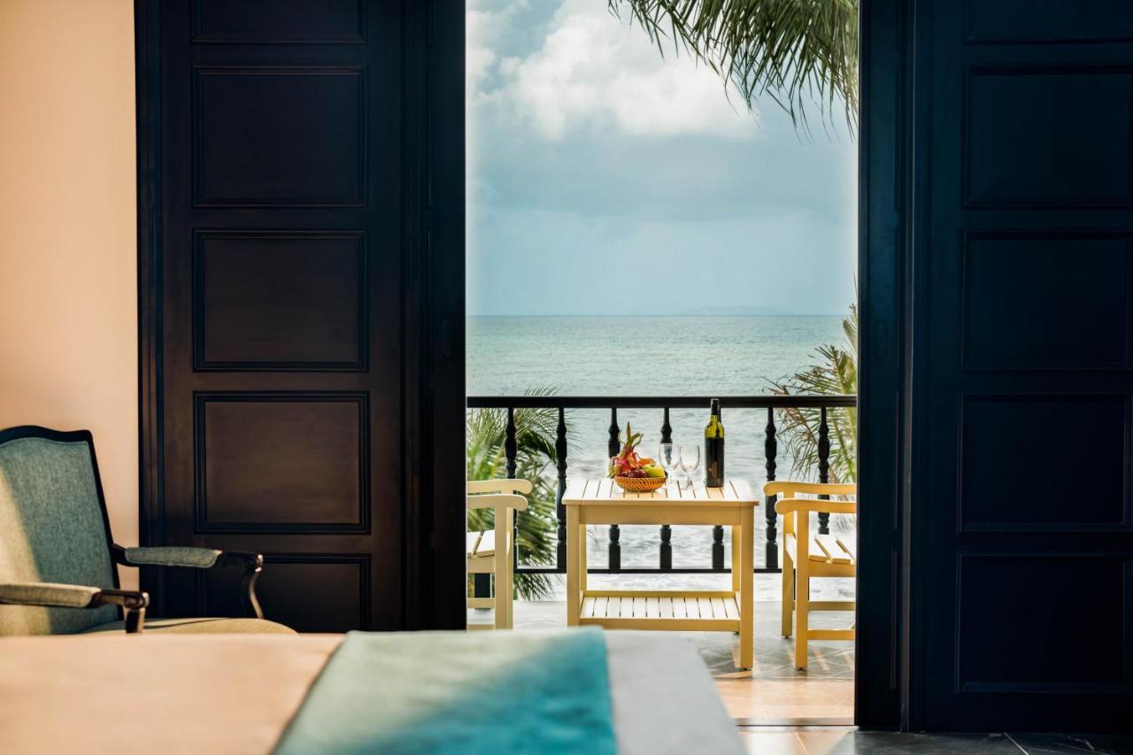 Dankbaar Resort 퀴논 외부 사진