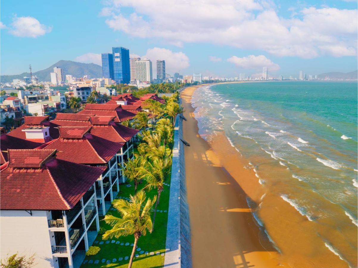 Dankbaar Resort 퀴논 외부 사진