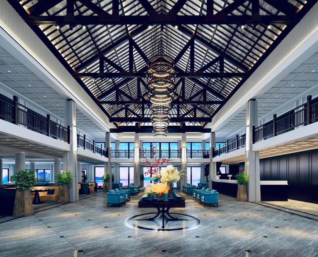 Dankbaar Resort 퀴논 외부 사진