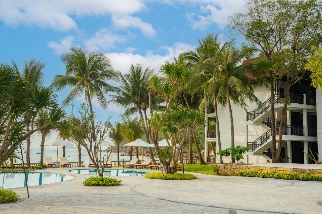 Dankbaar Resort 퀴논 외부 사진