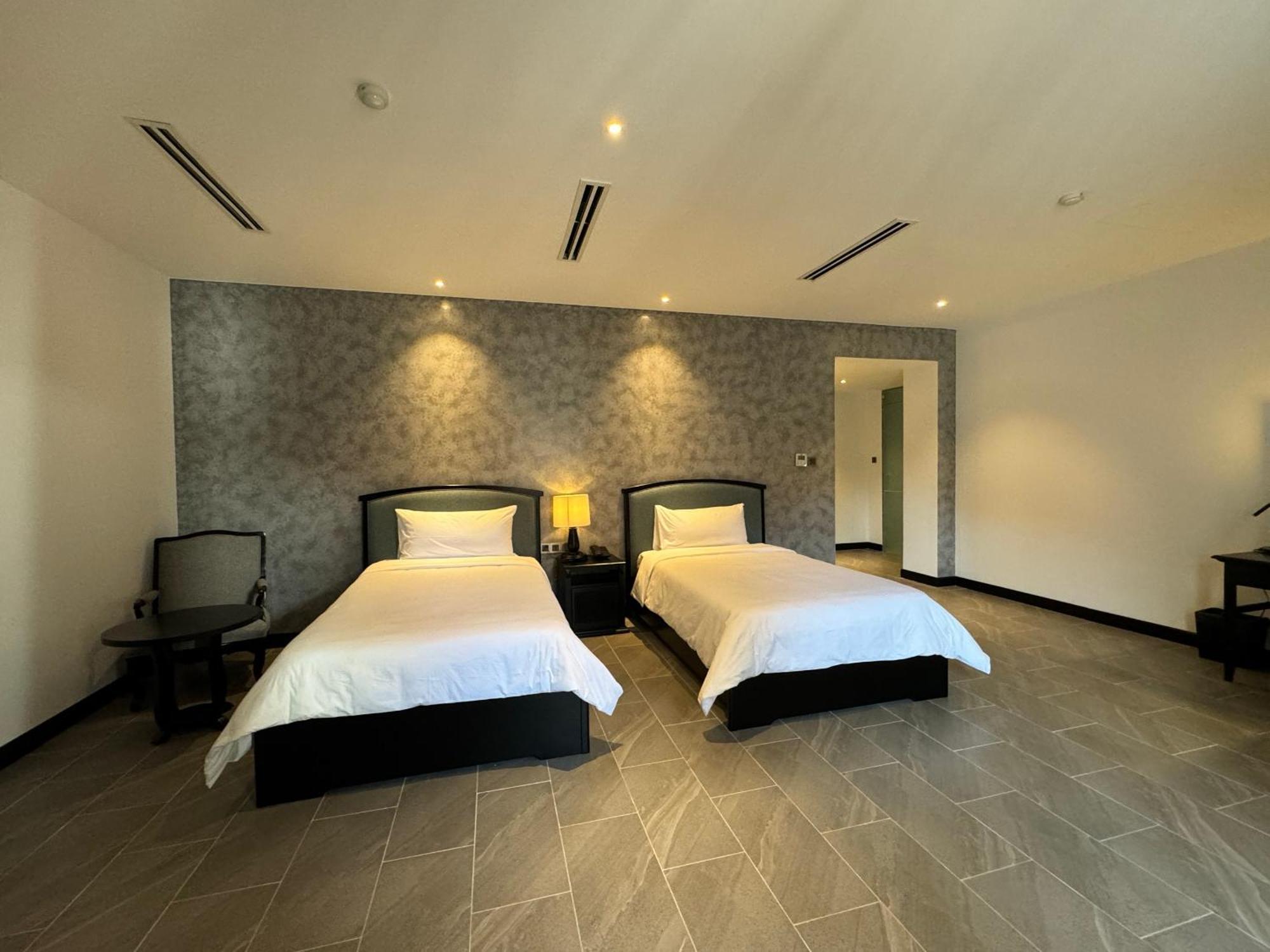 Dankbaar Resort 퀴논 외부 사진