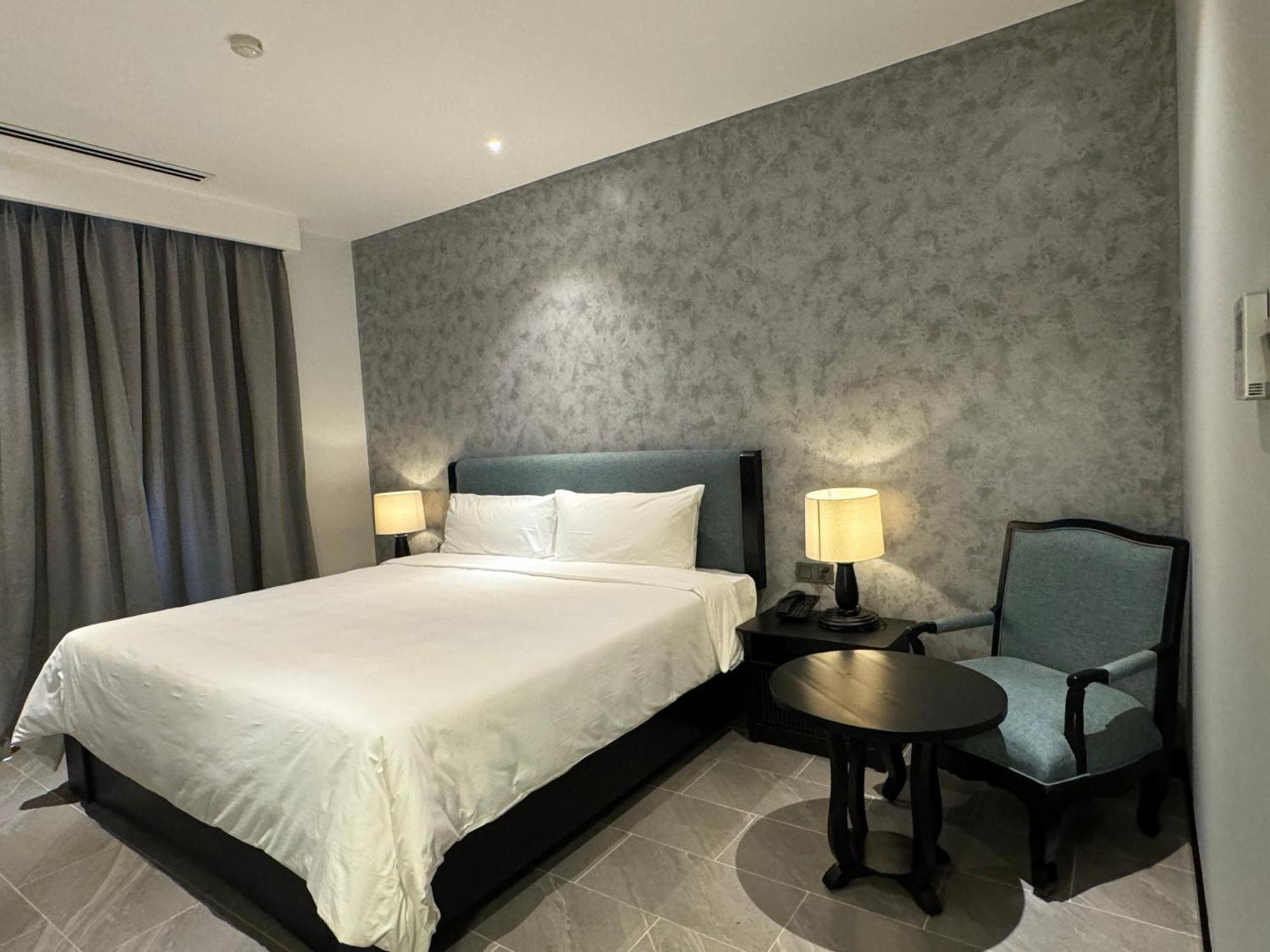 Dankbaar Resort 퀴논 외부 사진